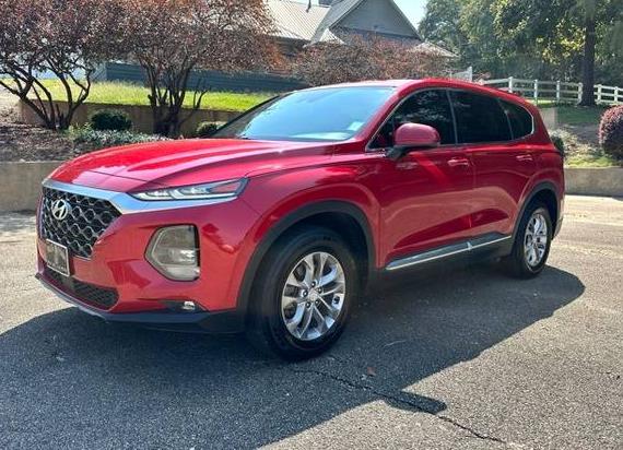 HYUNDAI SANTA FE 2020 5NMS33AD9LH212256 image